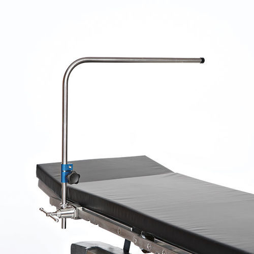 Arco de anestesia en forma de L - MCM-101 - Mid Central Medical