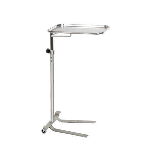 Mesa de instrumentos de acero inoxidable - MCM 730 - Mid Central Medical