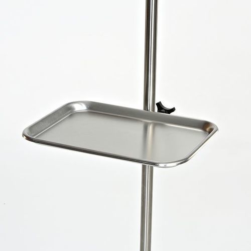 Bandeja para instrumental de acero inoxidable - MCM-260 - Mid Central Medical