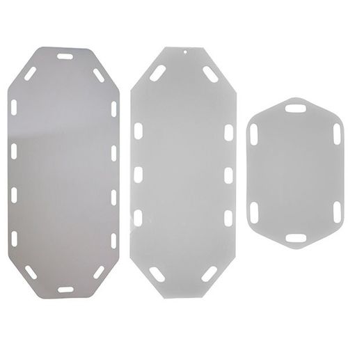 Tabla de traslado de pacientes - MCM 12 series - Mid Central Medical - bariátrica / deslizante