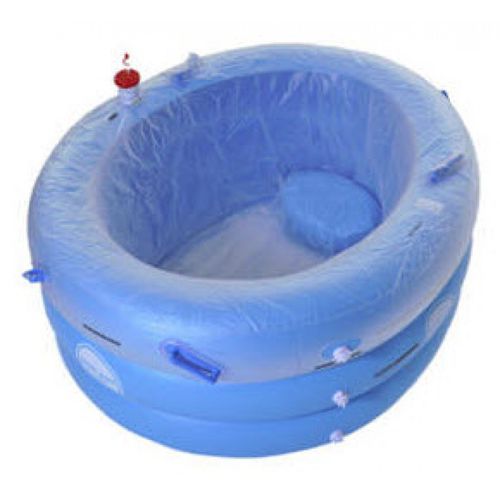 Bañera de dilatación hinchable - BPM10-01 - Waterbirth Solutions