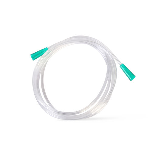 Tubo de oxígeno - 105 020 1 - Yilkal Medical - de PVC / recto / flexible