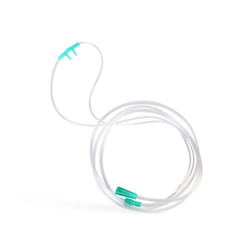 Cánula nasal de oxígeno - 104 020 series - Yilkal Medical - pediátrica / neonatal / para adulto