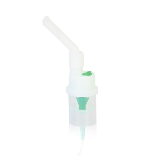 Kit de nebulización con boquilla - 103 020 1 - Yilkal Medical - con tubo