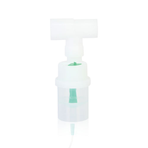 Kit de nebulización con boquilla - 111 020 1 - Yilkal Medical - con tubo