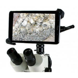 Tablet PC médica para centro sanitario - D-Moticam-BTX5-8 - National Optical - con USB