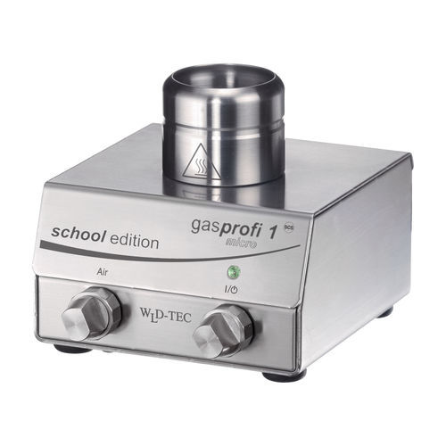 Quemador de laboratorio - 6.007.000 - WLD-TEC - de gas