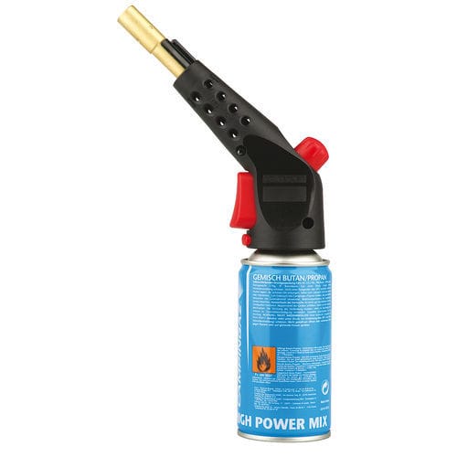 Quemador de laboratorio - powerjet - WLD-TEC - de mano / de gas