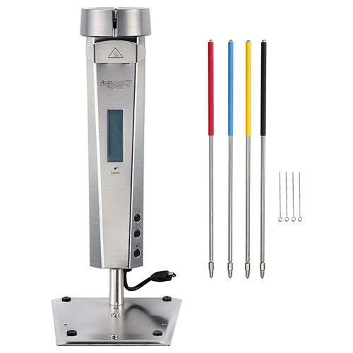 Soporte de laboratorio para asas de siembra - Autoloop PRO - WLD-TEC - de refrigeración / giratorio