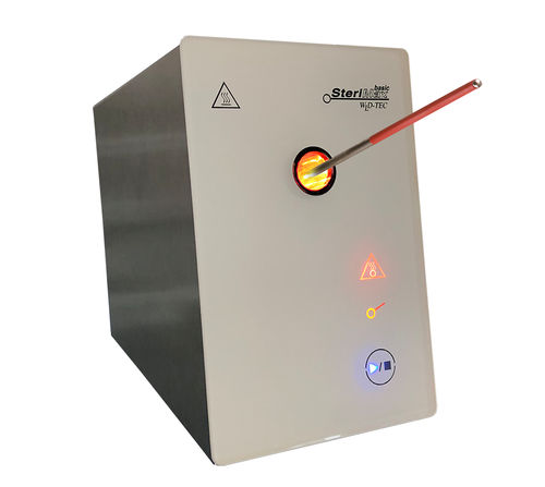 Esterilizador médico - SteriMax basic - WLD-TEC - de laboratorio / para odontología / para la industria farmacéutica