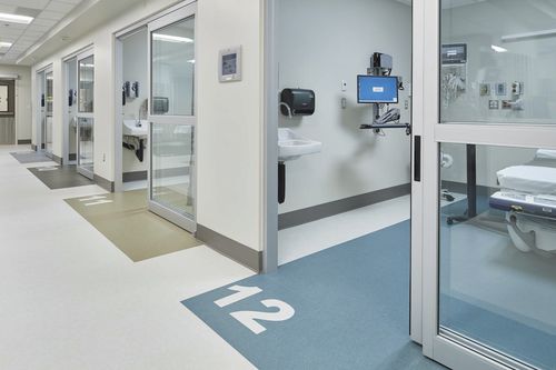 Pavimento de hormigón - Zodiac™  - ALTRO LTD - antideslizante