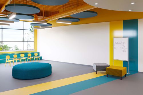 Estructura de muros para sala blanca - Whiterock™ - ALTRO LTD - para centro sanitario / para la industria farmacéutica / modular