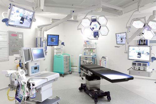 Estructura de muros para sala blanca - Puressentials - ALTRO LTD - para centro sanitario / de laboratorio / modular