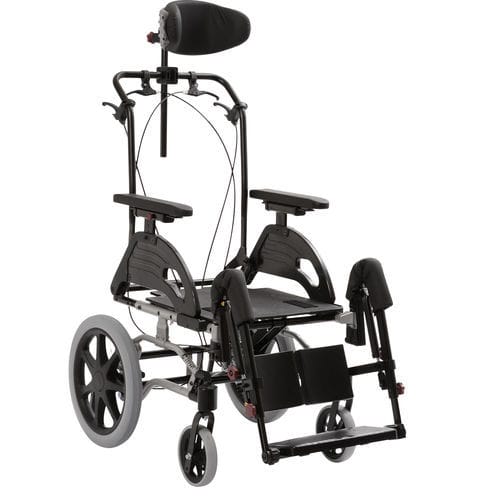 Chasis para silla de ruedas - 4U BASE - Alu Rehab