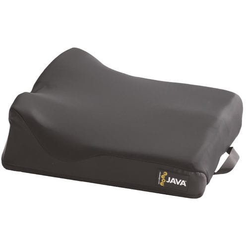 Cojín de asiento - RIDE JAVA  - Alu Rehab - de sujeción / para silla de ruedas / de espuma