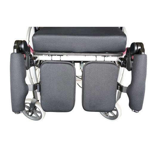 Apoyapierna para silla de ruedas - GRANDIS - Alu Rehab