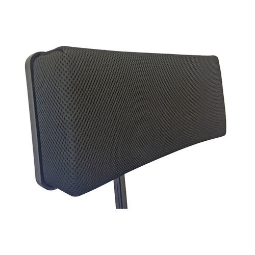 Reposacabeza de posicionamiento - C - Alu Rehab - ajustable / de altura regulable