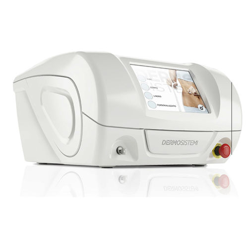 Unidad de body contouring por aspiración - EMME1 - Dermosistemi - unidad de dermomasaje