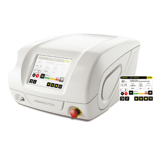 Unidad de electroporación - Skin INFUSION - Dermosistemi