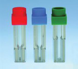 Cubeta de electroporación - EPC102-500 - Gel Company