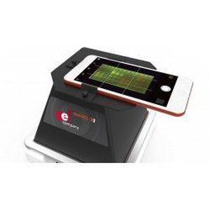Sistema de documentación en gel para ADN - GDR-5 series - Gel Company - para iPhone® / para Samsung Galaxy