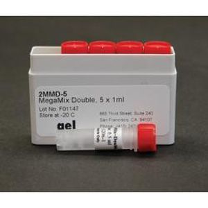 Reactivo polimerasa Taq - MegaMIX - Gel Company - para PCR / líquido