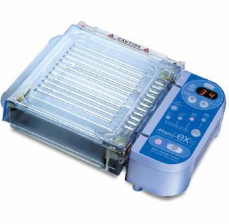 Sistema de electroforesis multifunción - MPDEXU-01 - Gel Company - de mesa / horizontal
