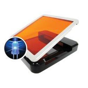 Iluminador de laboratorio - TLB-01 - Gel Company - LED / compacto