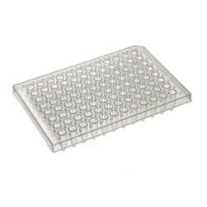 Microplaca para PCR - MAP150BC - Gel Company - de 96 orificios / con código de barras