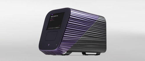 Sistema de preparación de muestras automatizado - Juno™ - Fluidigm - de laboratorio / para PCR / para secuenciación de nueva generación