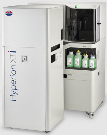 Sistema de imagen celular automático - Hyperion XTi  - Fluidigm - de laboratorio / de tejidos