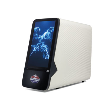 Sistema de preparación de muestras automático - X9 - Fluidigm - de laboratorio / NGS / de mesa