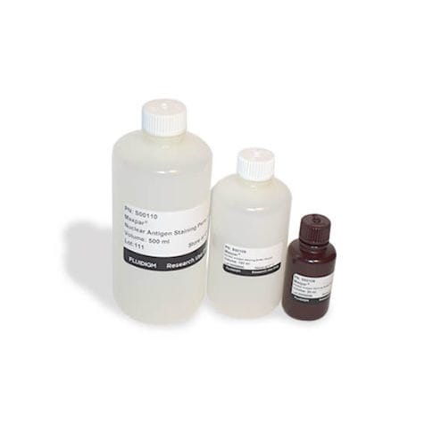 Reactivo solución tampón - Fluidigm - de calibración