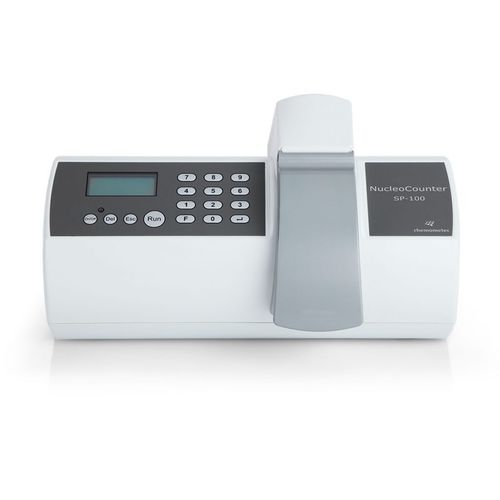 Contador de células automático - NucleoCounter® SP-100™ - Chemometec - compacto / de esperma / digital
