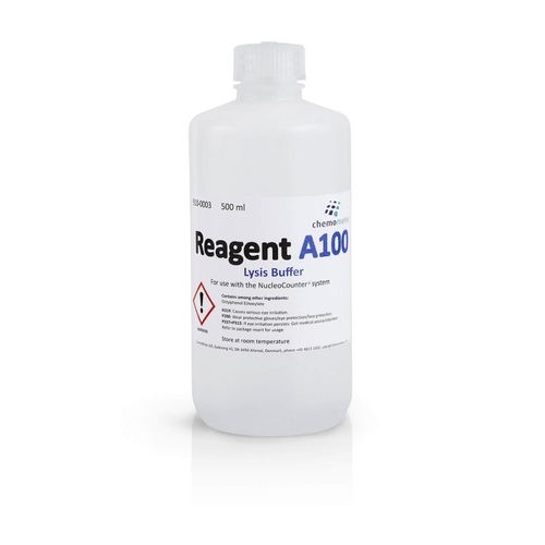 Reactivo solución tampón - A100 - Chemometec - para la investigación