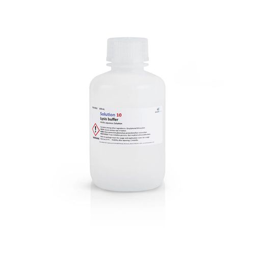 Reactivo solución de coloración - 910-3010 - Chemometec - solución tampón / para la investigación