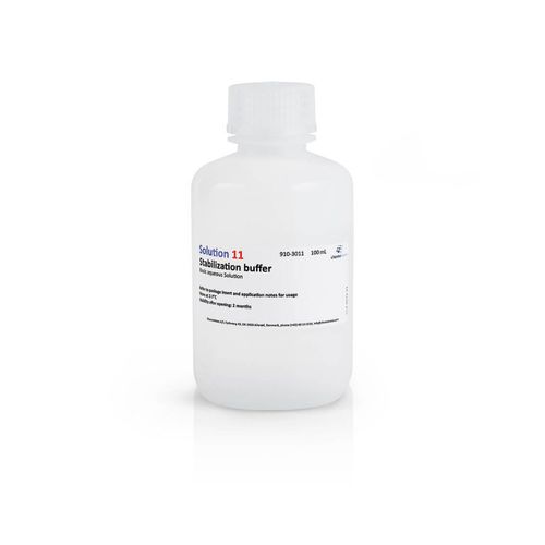 Reactivo solución estabilizante - 910-3011 - Chemometec - para la investigación / para cuantificación de ADN / para estabilización de ADN