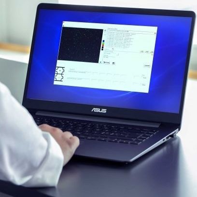Software de análisis de imágenes - NucleoView™ - Chemometec - para informes / de adquisición / de validación