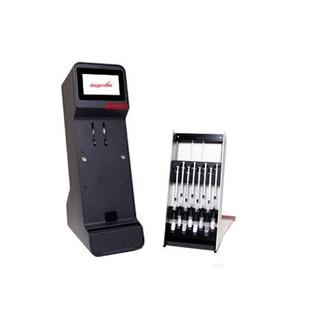 Sistema de preparación de muestras automatizado - Megaruptor® 3 - Diagenode - de laboratorio / por segmentación / por corte