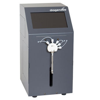 Sistema de preparación de muestras automatizado - Megaruptor® 2 - Diagenode - de laboratorio / por segmentación / por corte