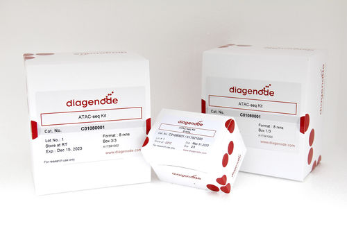 Kit de prueba de biología celular - C01080002 - Diagenode - de células / para secuenciación