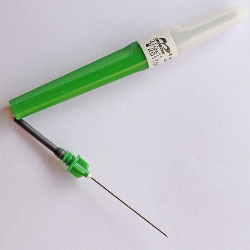 Aguja para punción venosa - IMPROVACUTER® 595121380, MPROVACUTER® 595122250 - Improve Medical