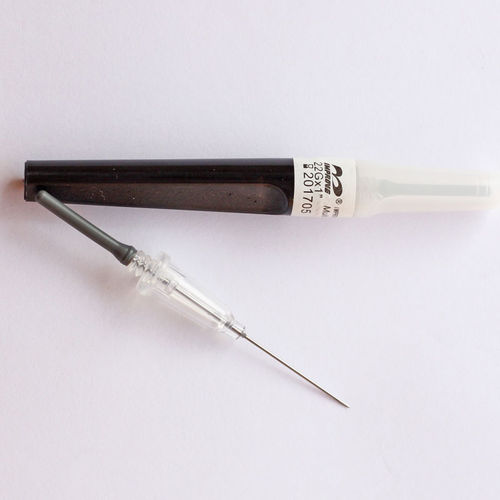 Aguja para punción venosa - IMPROVACUTER® 592118380, IMPROVACUTER® 592123250 - Improve Medical