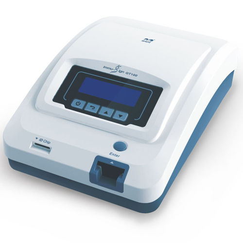 Analizador POC por inmunofluorescencia - 503080001 - Improve Medical - para enfermedades cardiovasculares / de diabetes / para enfermermedades infecciosas