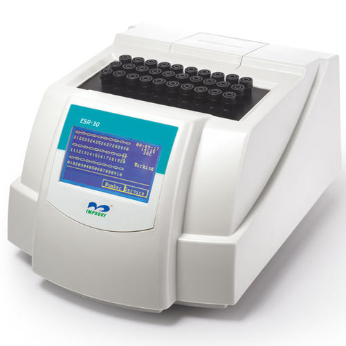 Analizador de ESR automático - ESR-30  - Improve Medical - para diagnóstico clínico / con pantalla táctil / aleatorio