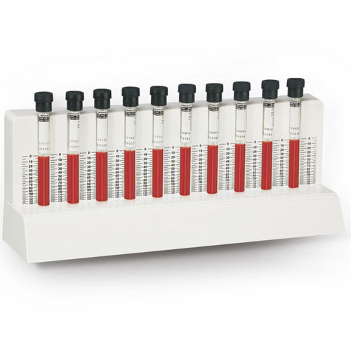 Analizador de ESR manual - IMPROVE® 521010 - Improve Medical - para diagnóstico clínico