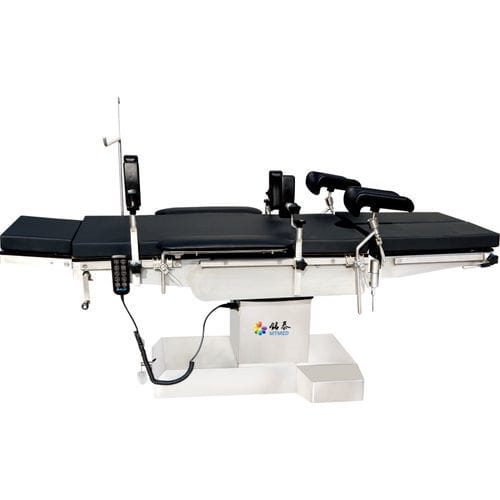 Mesa de operaciones para urología - MT2000 - Shandong Mingtai Medical Equipment Group - eléctrica / elevadora / con reposapiernas