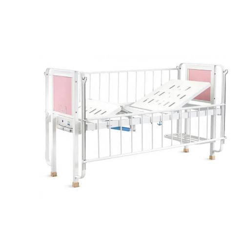 Cama de hospital - RT5 - Shandong Mingtai Medical Equipment Group - manual / pediátrica / de 3 secciones