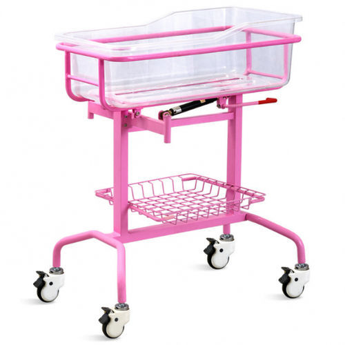 Incubadora neonatal para transporte - XS3 - Shandong Mingtai Medical Equipment Group - con ruedas