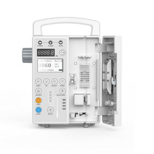 Bomba de infusión 1 vía - MTBI-802 - Shandong Mingtai Medical Equipment Group - continua / programable